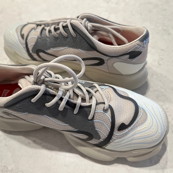 CAMPER | Karst Multicolored Textile Sneaker for Women - Picture 6 of 9